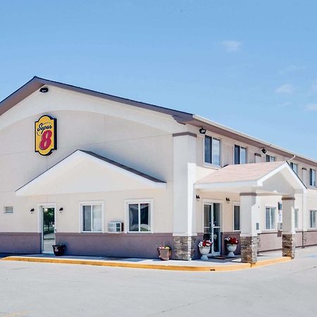 Super 8 By Wyndham Grand Forks Hotel ภายนอก รูปภาพ