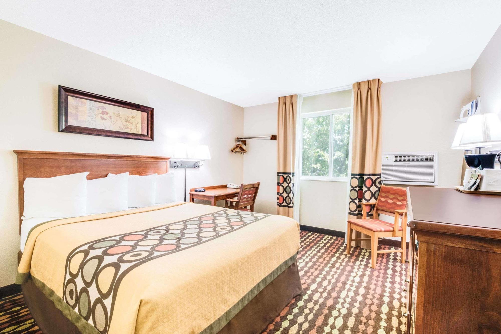 Super 8 By Wyndham Grand Forks Hotel ภายนอก รูปภาพ