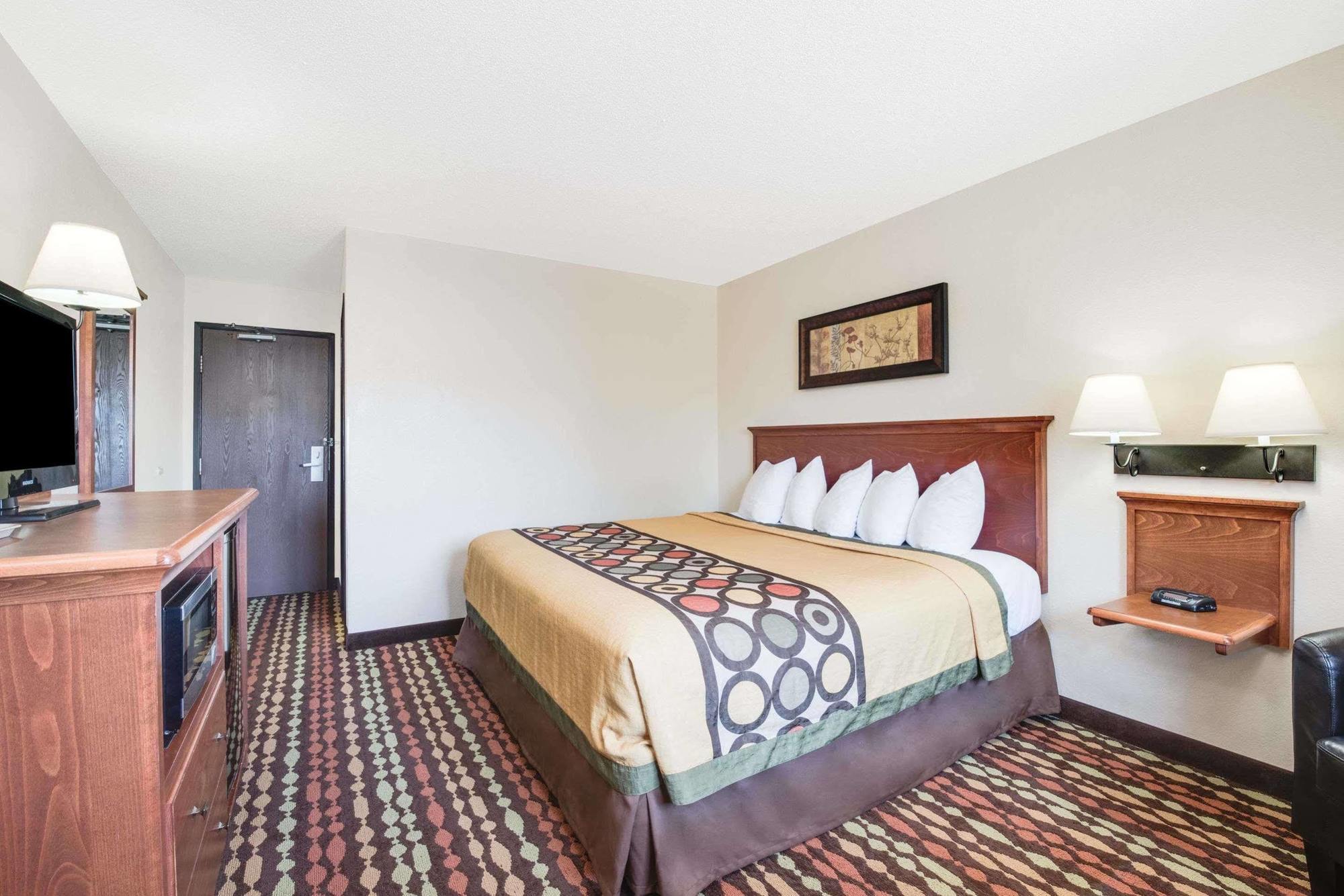 Super 8 By Wyndham Grand Forks Hotel ภายนอก รูปภาพ