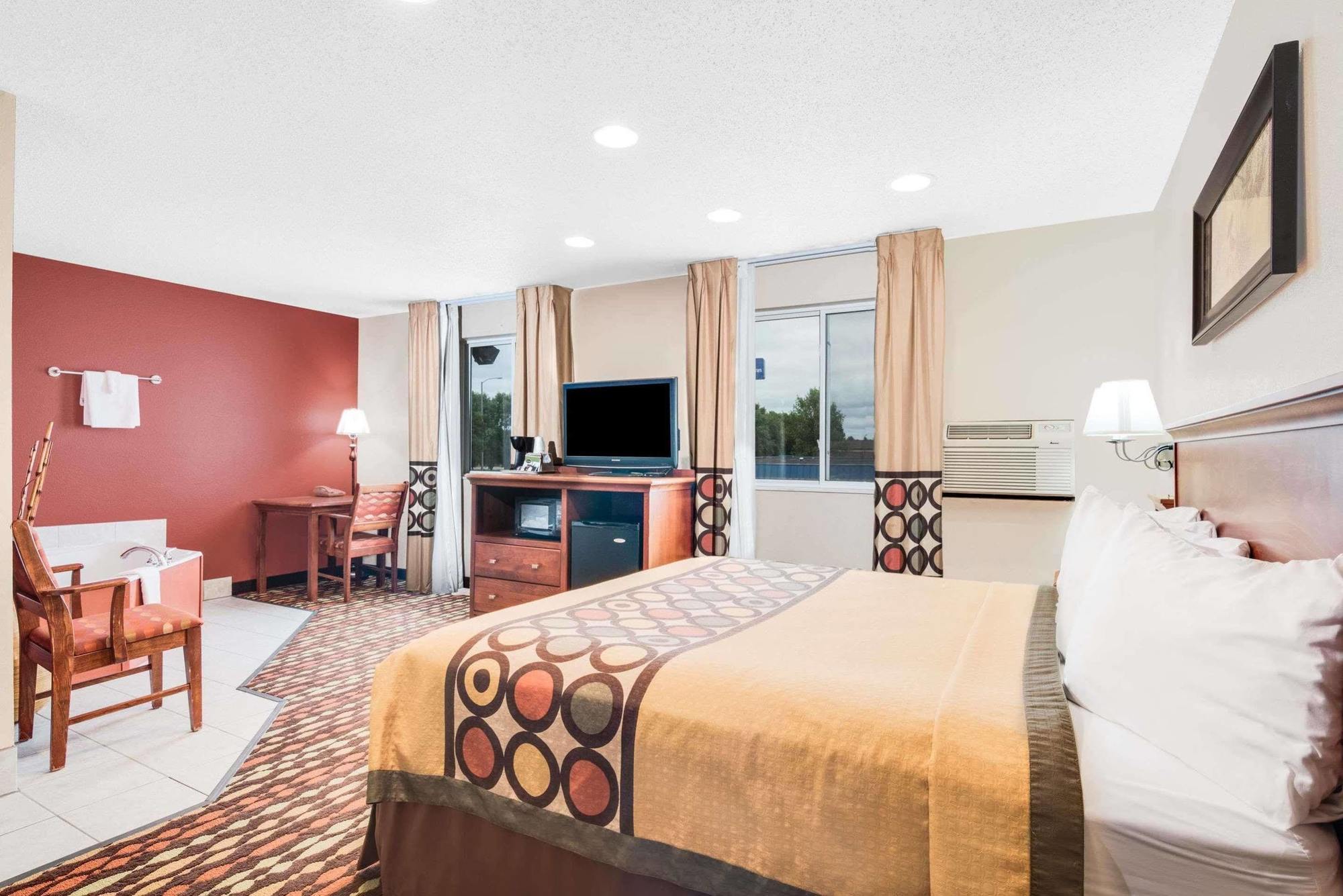 Super 8 By Wyndham Grand Forks Hotel ภายนอก รูปภาพ