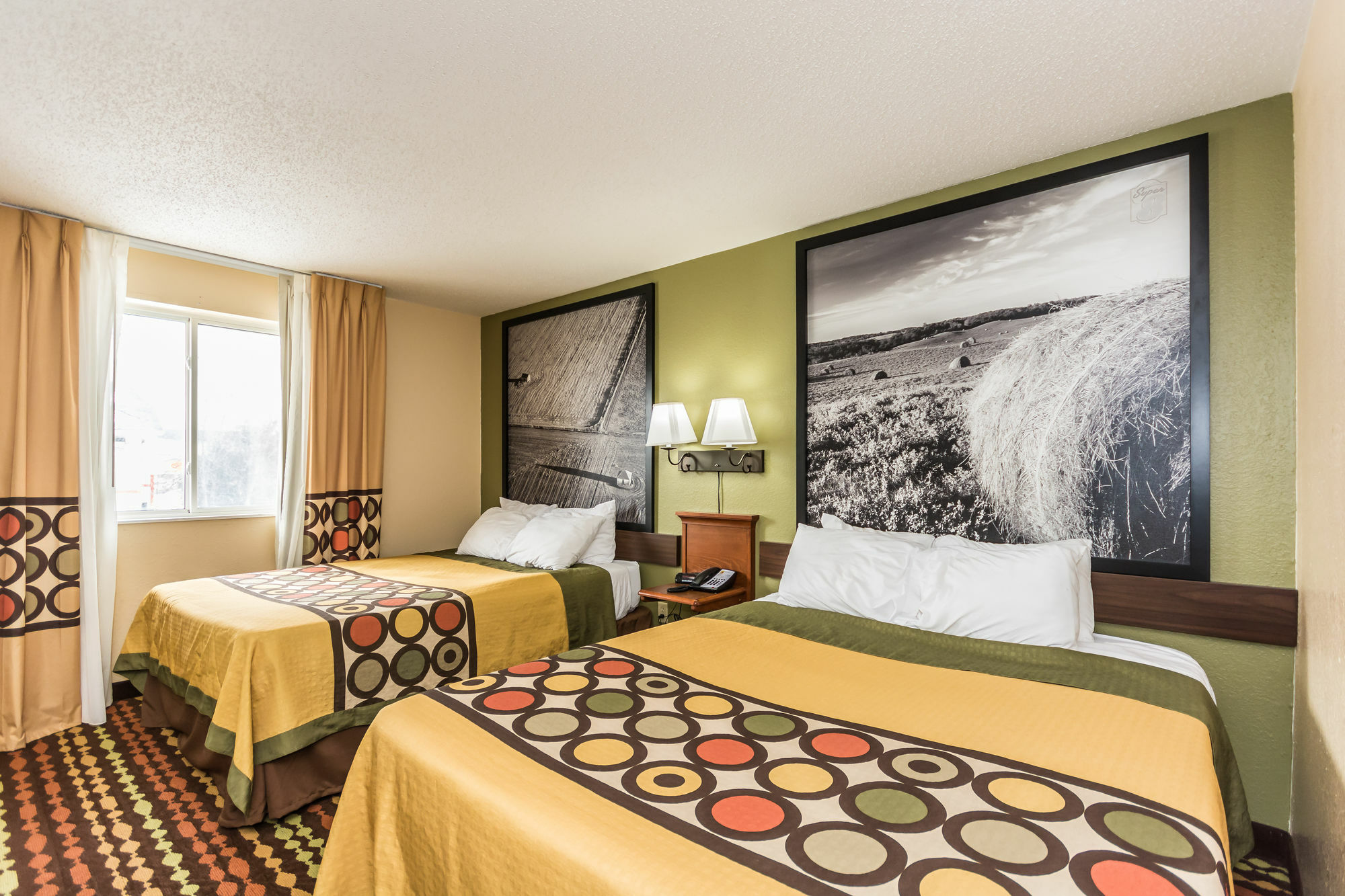 Super 8 By Wyndham Grand Forks Hotel ภายนอก รูปภาพ