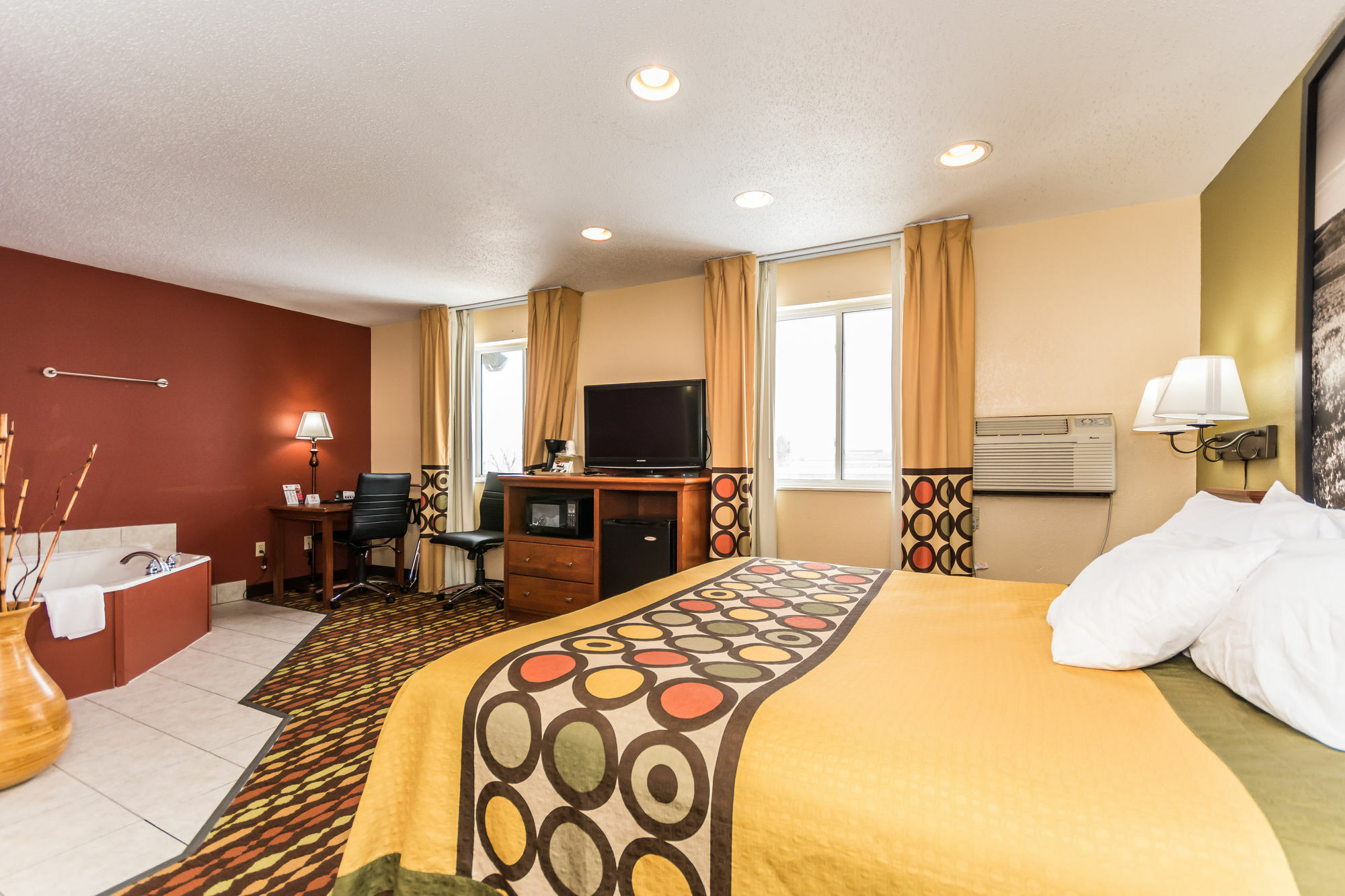 Super 8 By Wyndham Grand Forks Hotel ภายนอก รูปภาพ