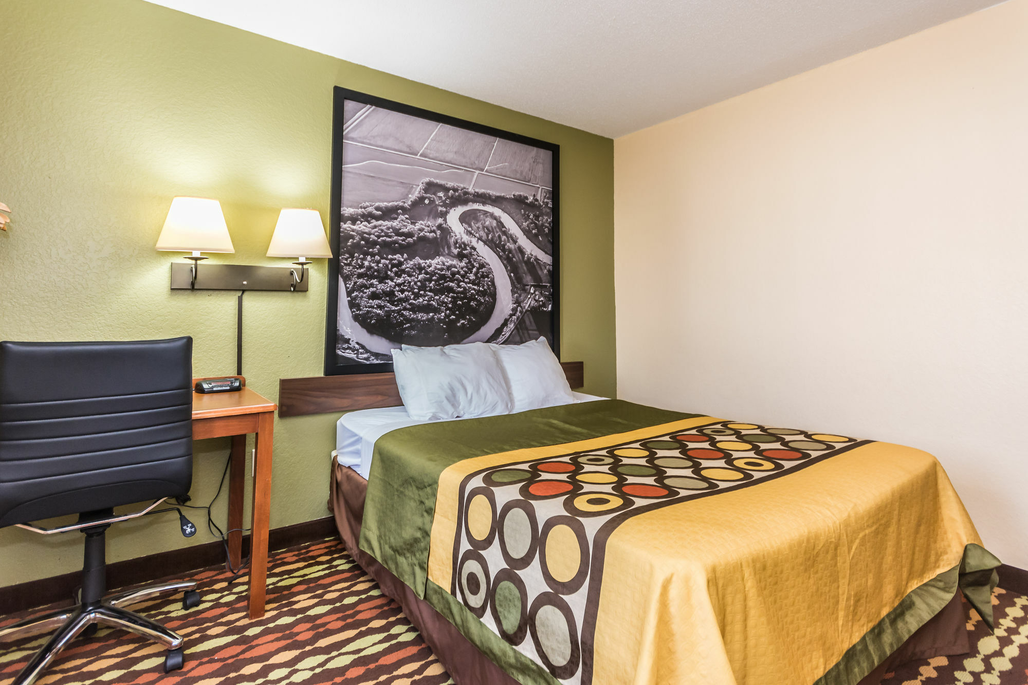 Super 8 By Wyndham Grand Forks Hotel ภายนอก รูปภาพ