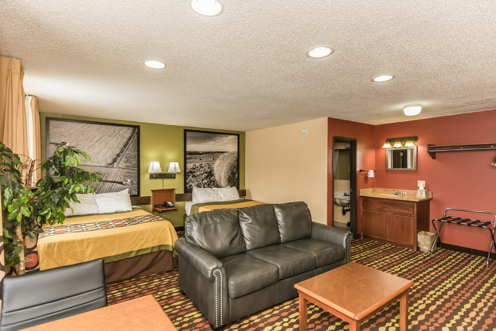 Super 8 By Wyndham Grand Forks Hotel ภายนอก รูปภาพ