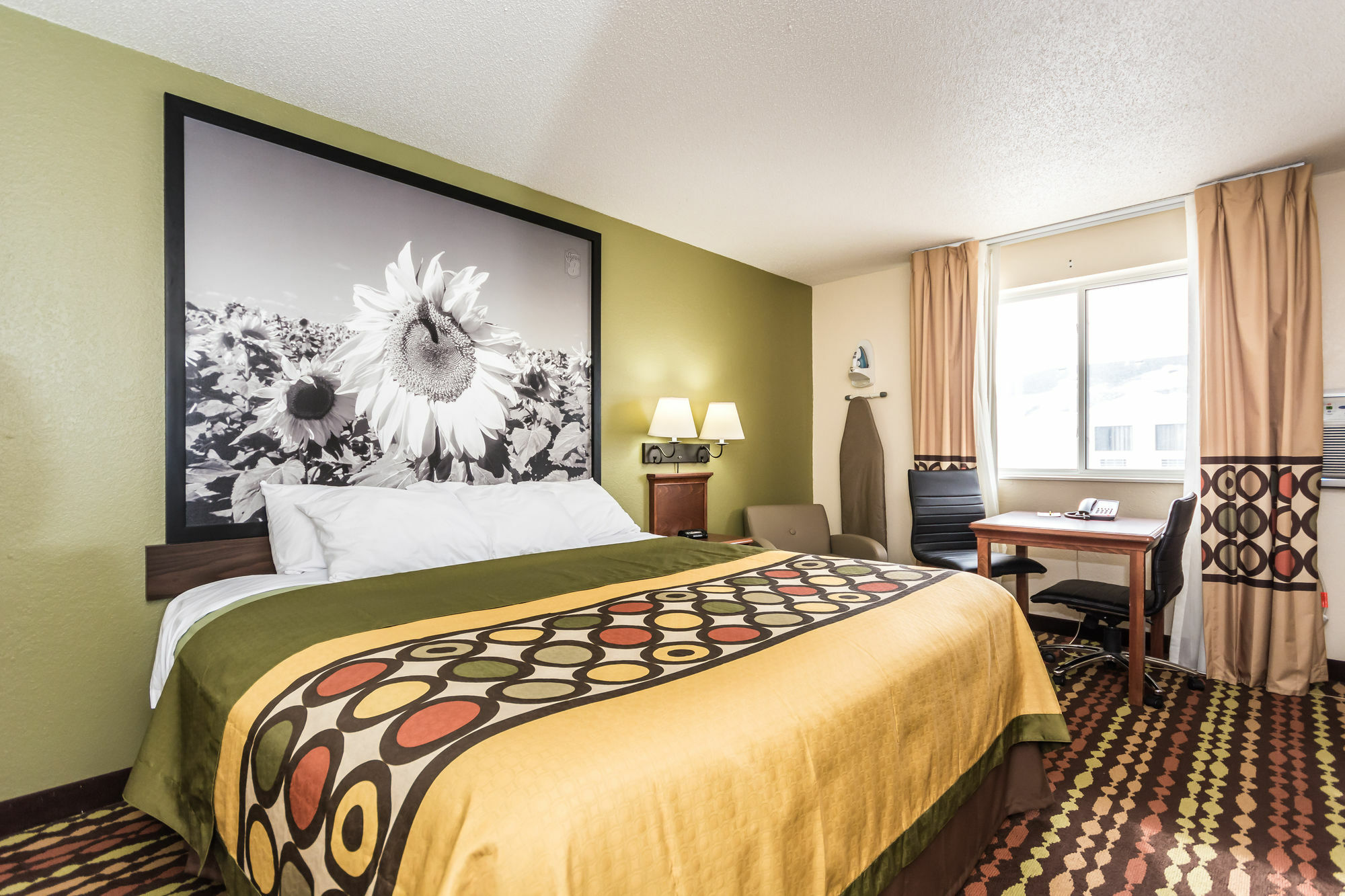 Super 8 By Wyndham Grand Forks Hotel ภายนอก รูปภาพ