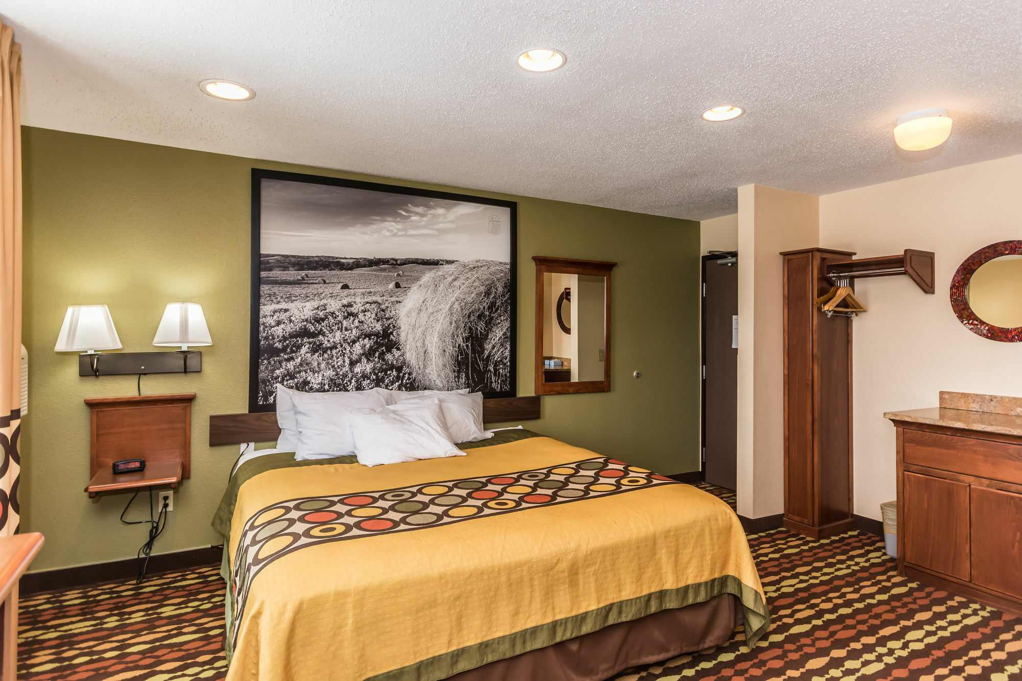 Super 8 By Wyndham Grand Forks Hotel ภายนอก รูปภาพ