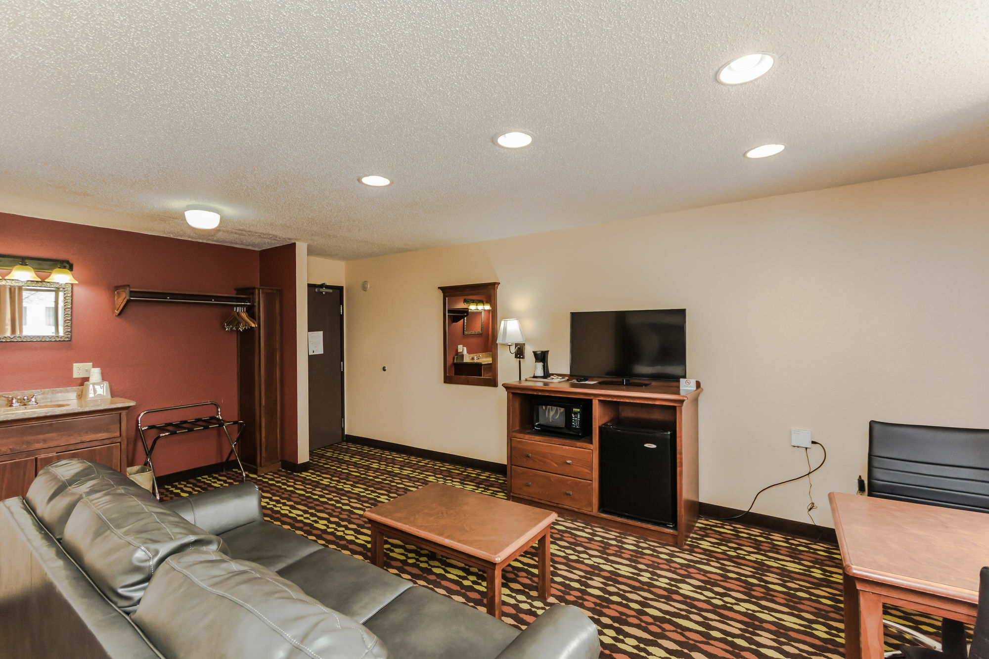 Super 8 By Wyndham Grand Forks Hotel ภายนอก รูปภาพ